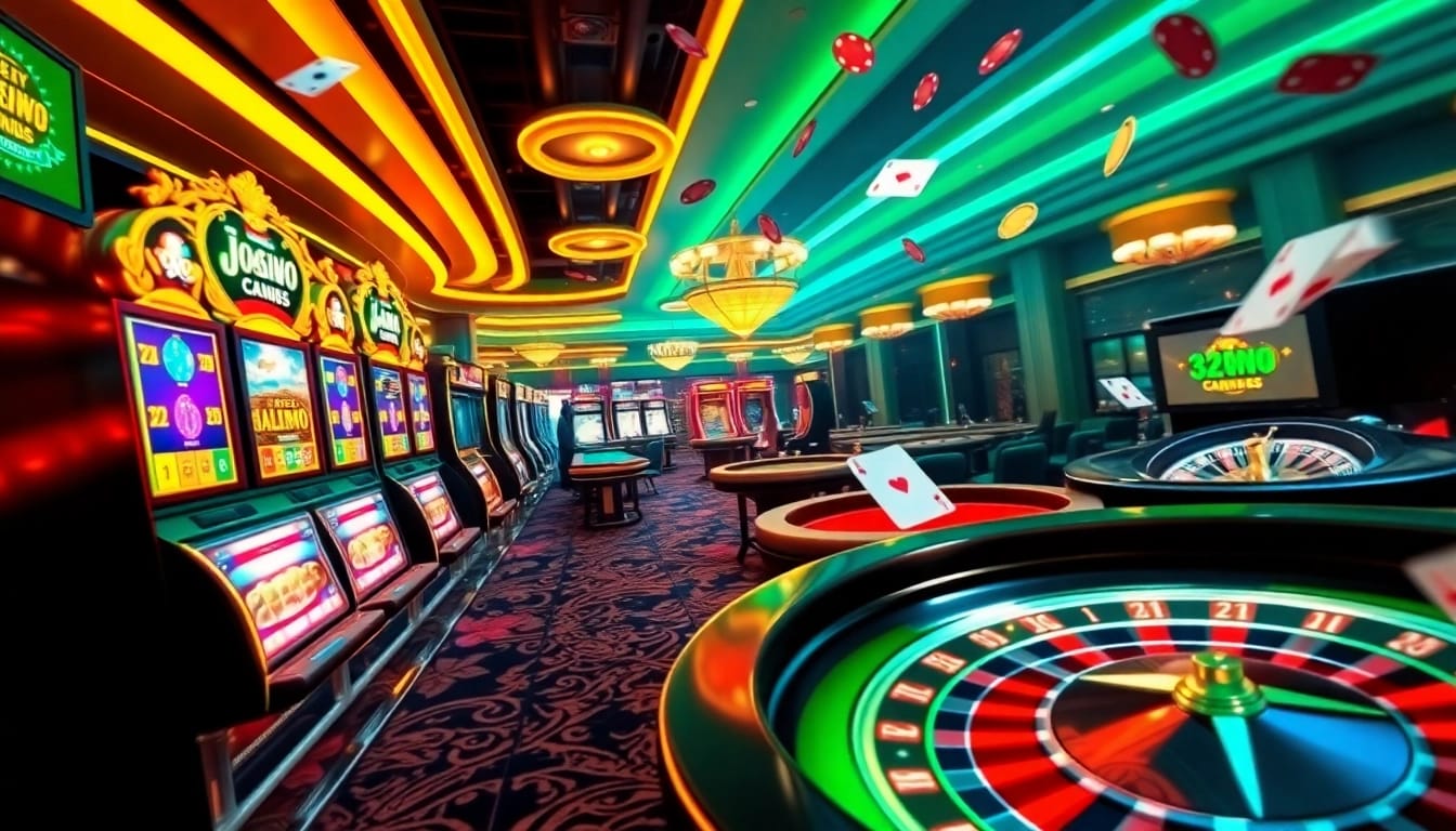Experience thrilling gaming at https://32wingroup.com/ with vibrant casino action and luxury ambience.