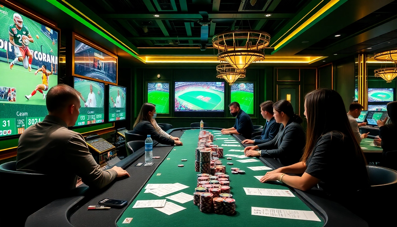 Cakhiatv offers a thrilling sports betting experience with vibrant visuals and engaging gameplay.