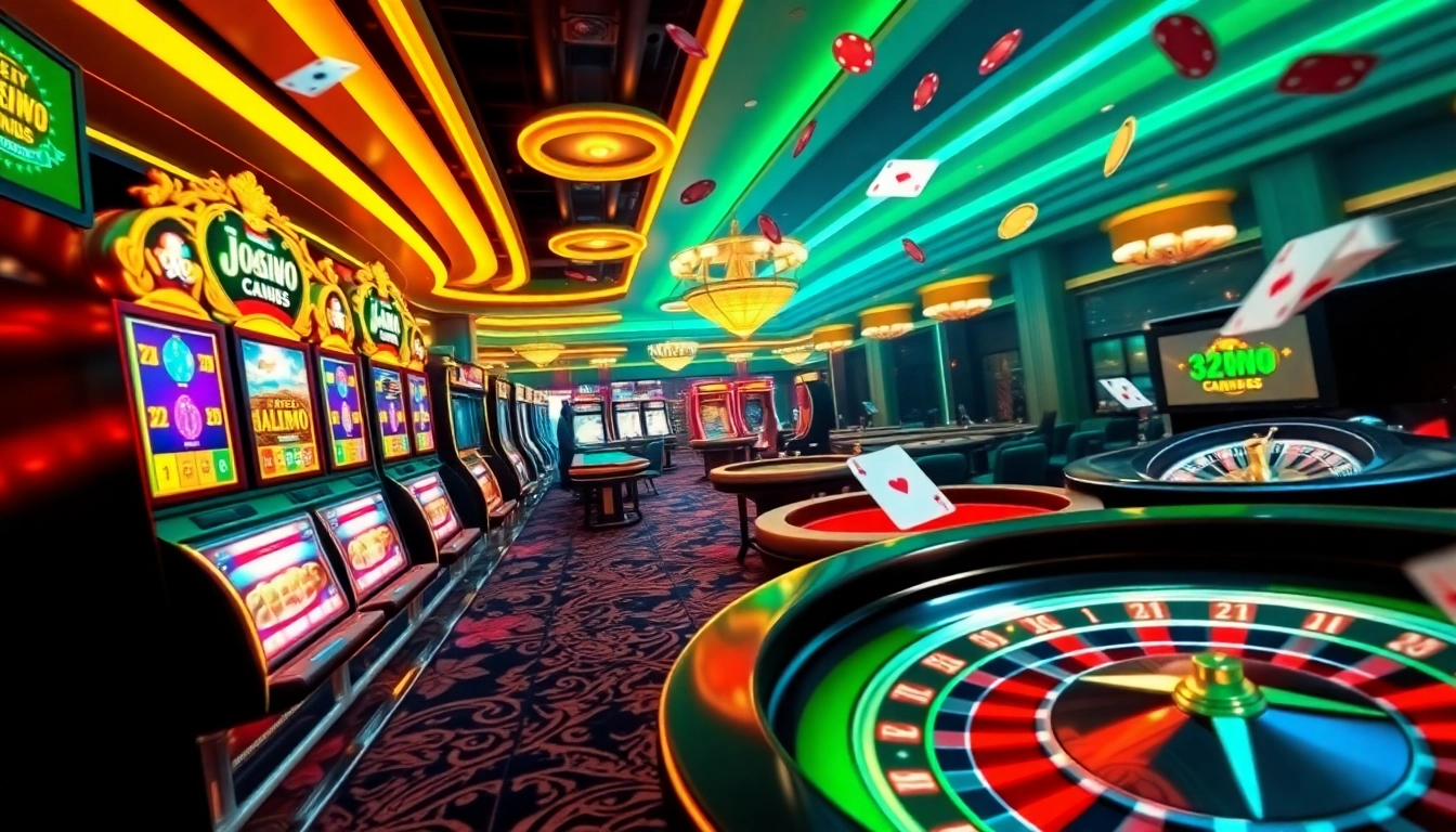 Experience thrilling gaming at https://32wingroup.com/ with vibrant casino action and luxury ambience.