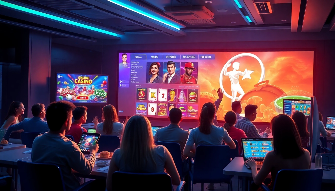 Sòng bạc trực tuyến 69VN offers an engaging online casino experience with diverse games, showcasing luxury and excitement.
