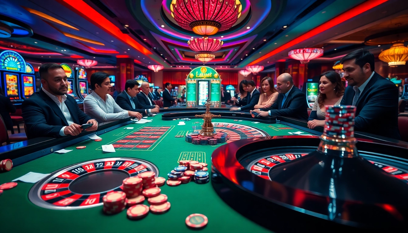 Engage with thrilling casino experiences at https://tructiepthethao.co/, where players strategize at roulette.