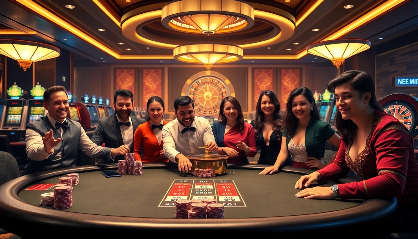 Experience the thrill of gambling at https://98winwi.com/ with vibrant casino games and high-stakes play.