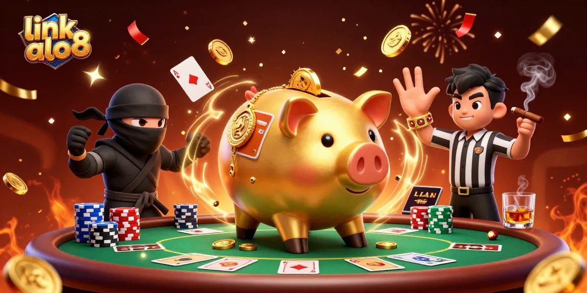 Engage with link alo8 and join the thrilling casino experience featuring dynamic characters and exciting game elements.