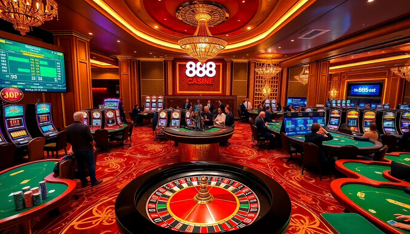 Experience the thrill of gaming at https://888p.se.net/ with vibrant casino action and excitement.