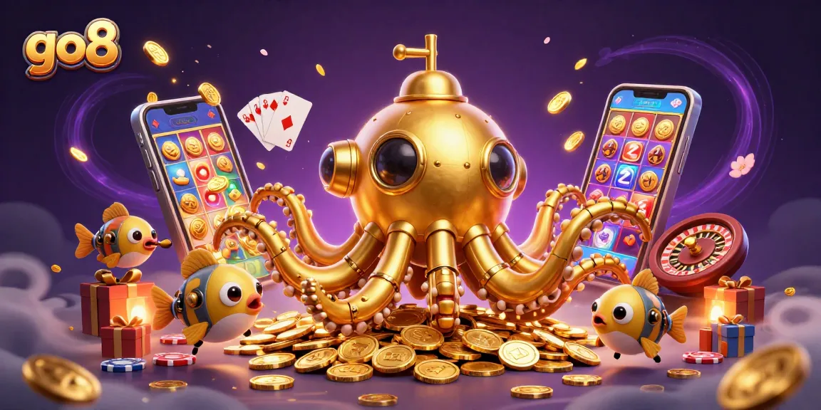 Spin the reels and uncover treasures in a go8 casino adventure!