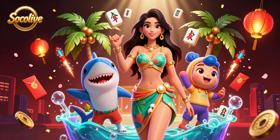 Socolive showcases exciting live sports betting action with vibrant elements and engaging visuals.