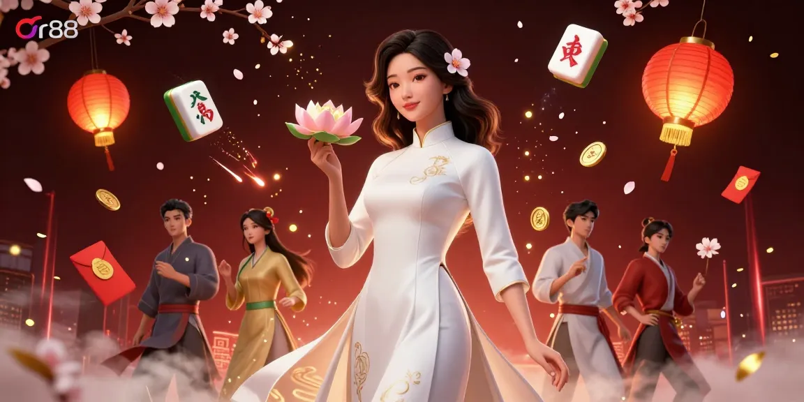 Engage in exciting plays at rr88, where elegant visuals meet rewarding gaming experiences.