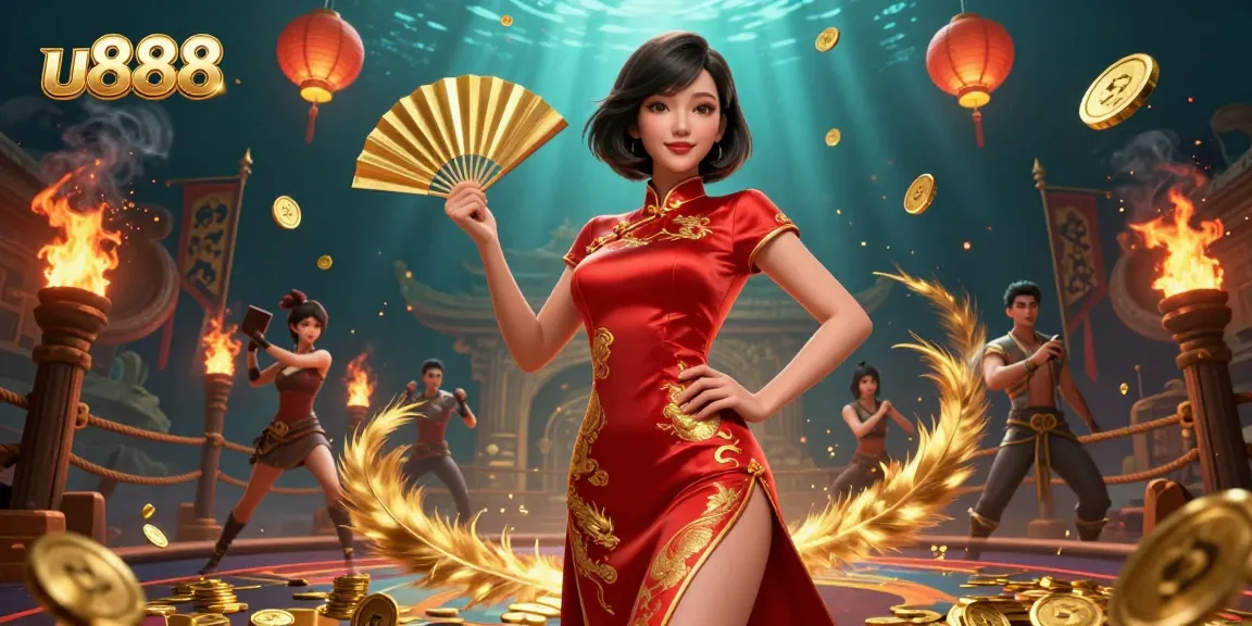 Enjoy thrilling wins at u888 with vibrant games and captivating visuals.