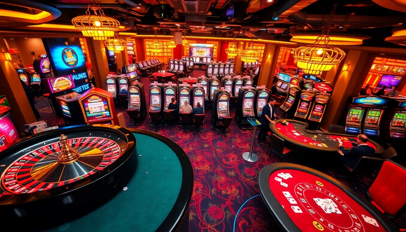 Experience thrilling gameplay at 88XX with exciting casino games and vibrant atmosphere.