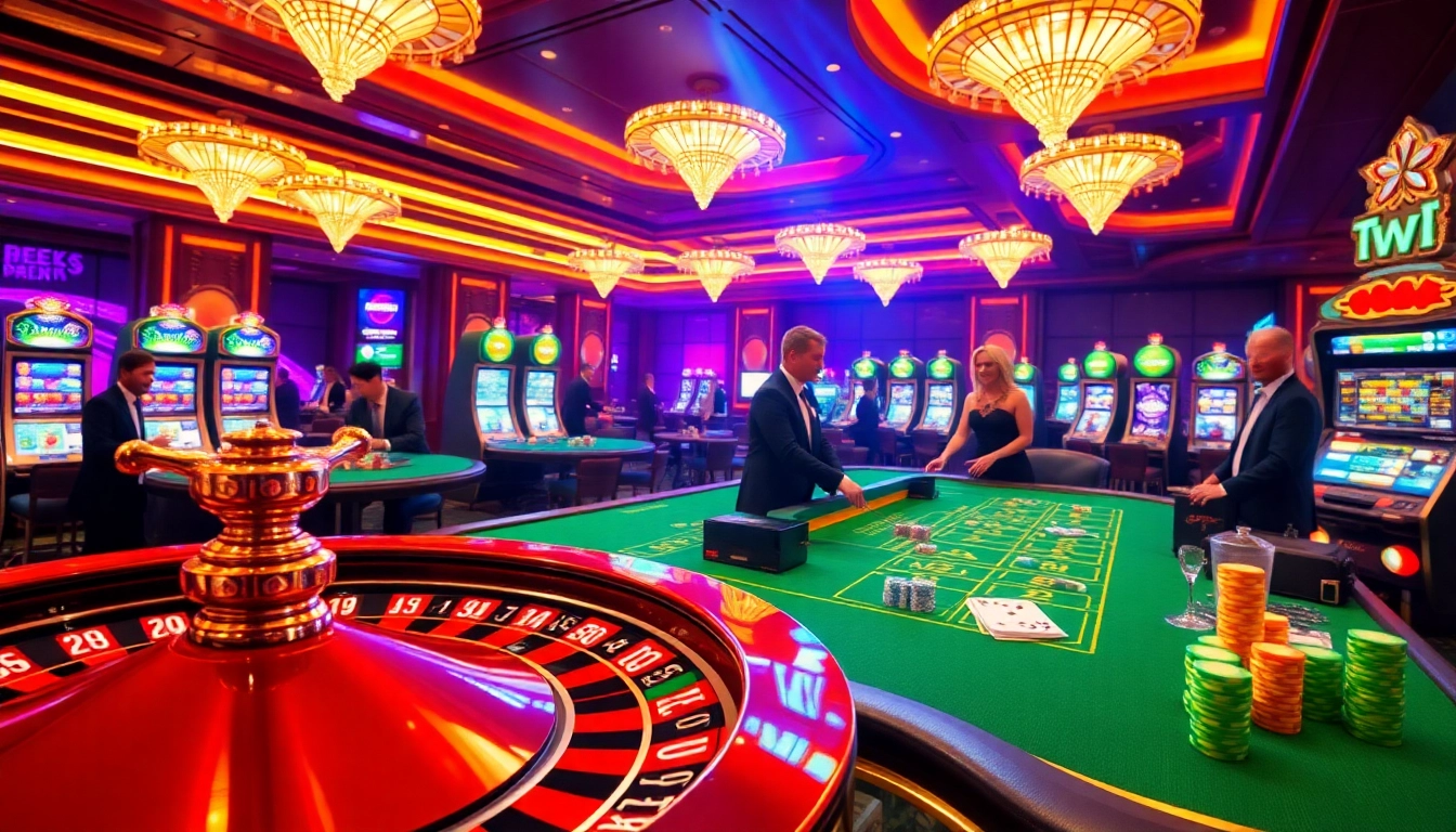 Players enjoying an exciting game of roulette at 888VI online casino.
