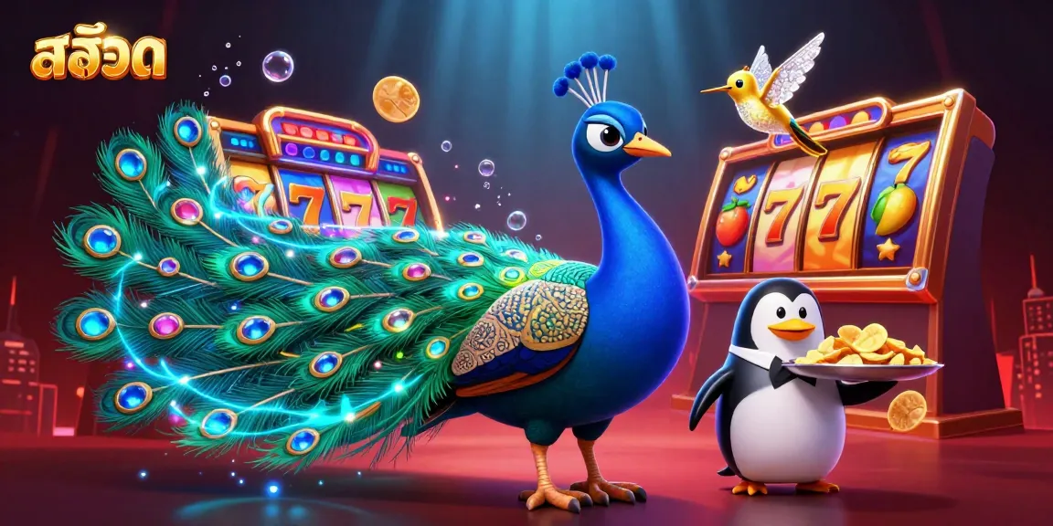 Spin the slots featuring colorful symbols, engaging gamers with สล็อต excitement and unique rewards.