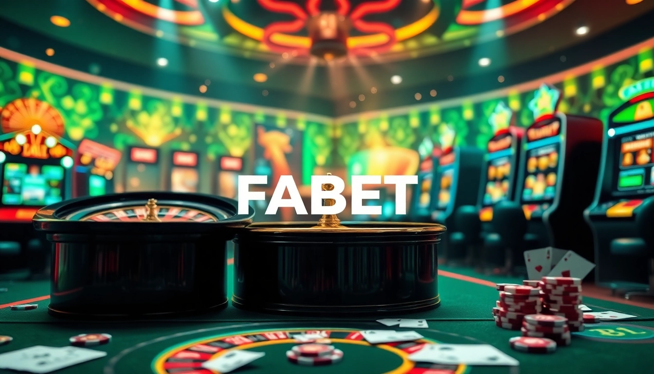 Enhance your gaming experience at https://fabet3.com/ by placing bets with luxury casino elements and vibrant visuals.