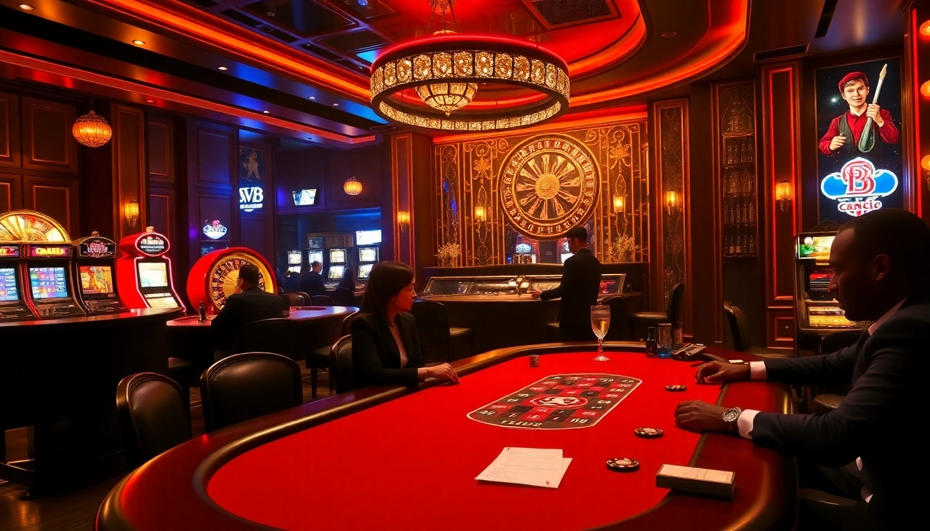 Engaging with bóng đá lương sơn, casino enthusiasts enjoy poker and betting experiences in an elegant setting.