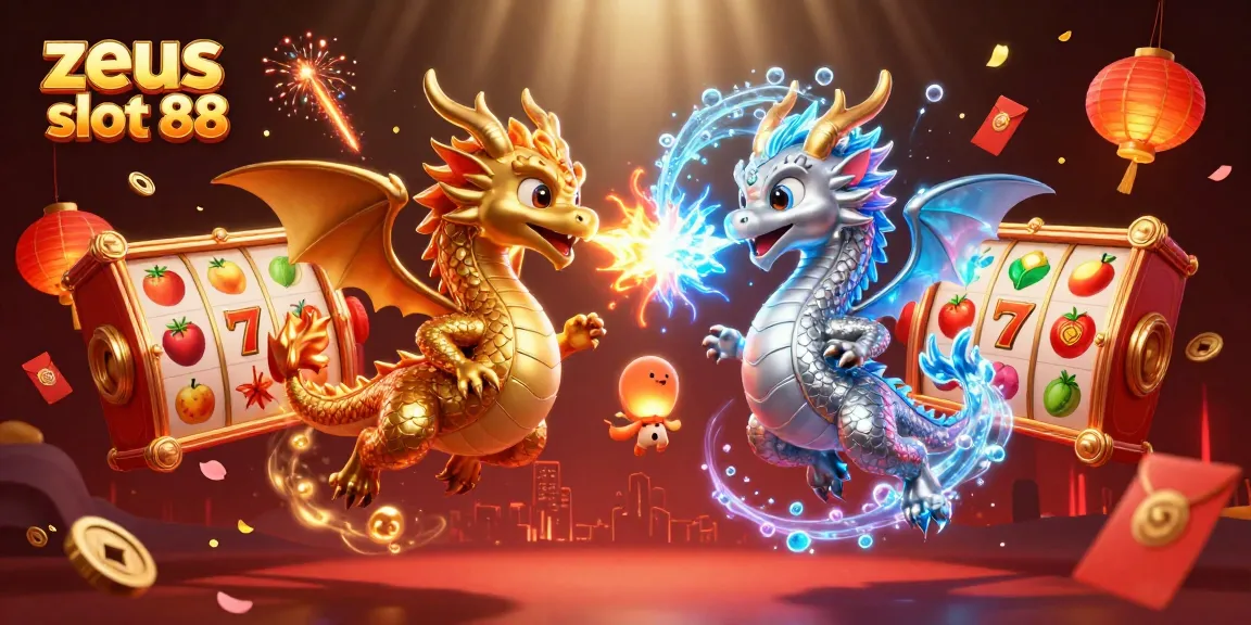 Engage with zeus slot 88 for thrilling bonuses and win potentials in this vibrant casino illustration.