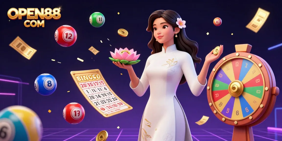 Win big with OPEN88 COM’s exciting lottery games featuring dynamic prizes and immersive action.