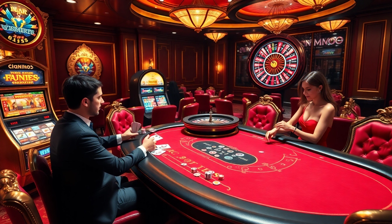 Experience the excitement of mmoo at a professional online gambling casino with poker, slots, and roulette.