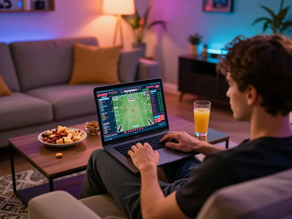 Experience the thrill of online sports betting with tg887 from the comfort of your home.
