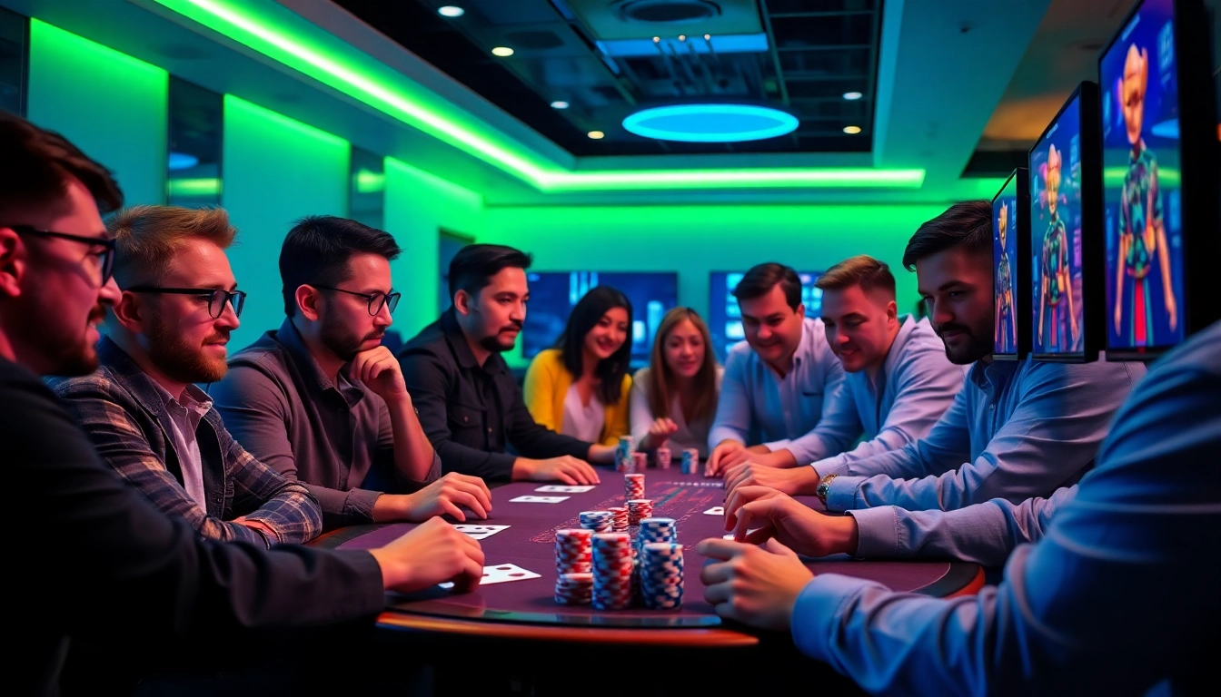 Sao789 online players engaging in dynamic betting during a live casino game.