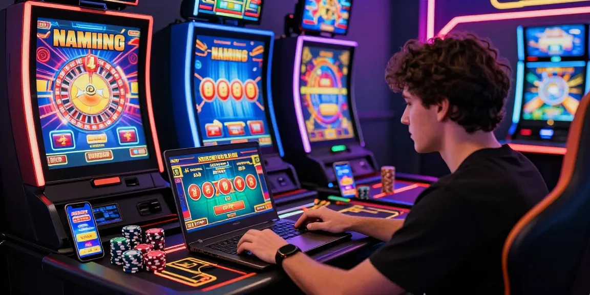 Experience the best non gamstop casinos with engaging gameplay, colorful visuals, and attractive bonuses.