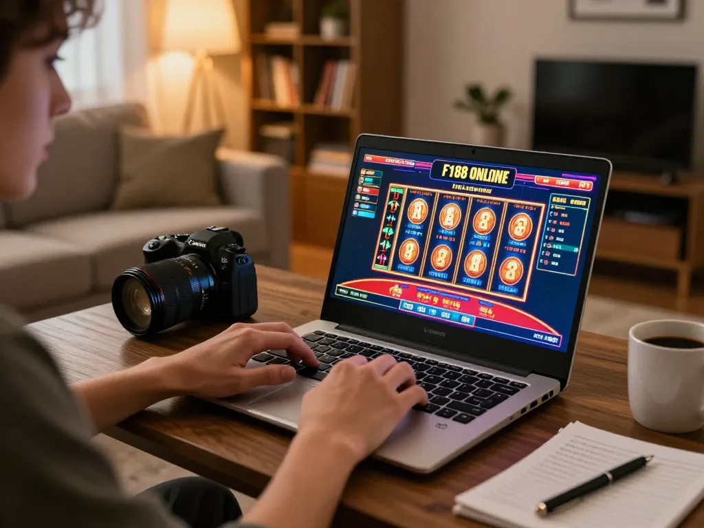 Engaging gameplay experience on F168 online casino showing vibrant slots interface.