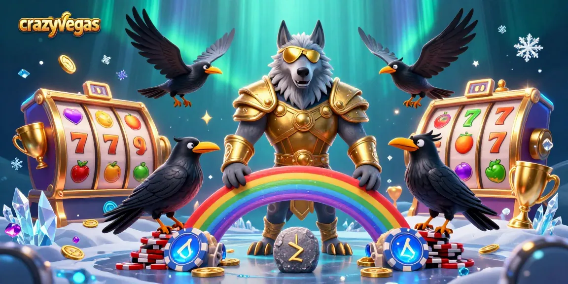 Experience thrilling gameplay with crazyvegas and a dazzling array of dynamic casino elements.
