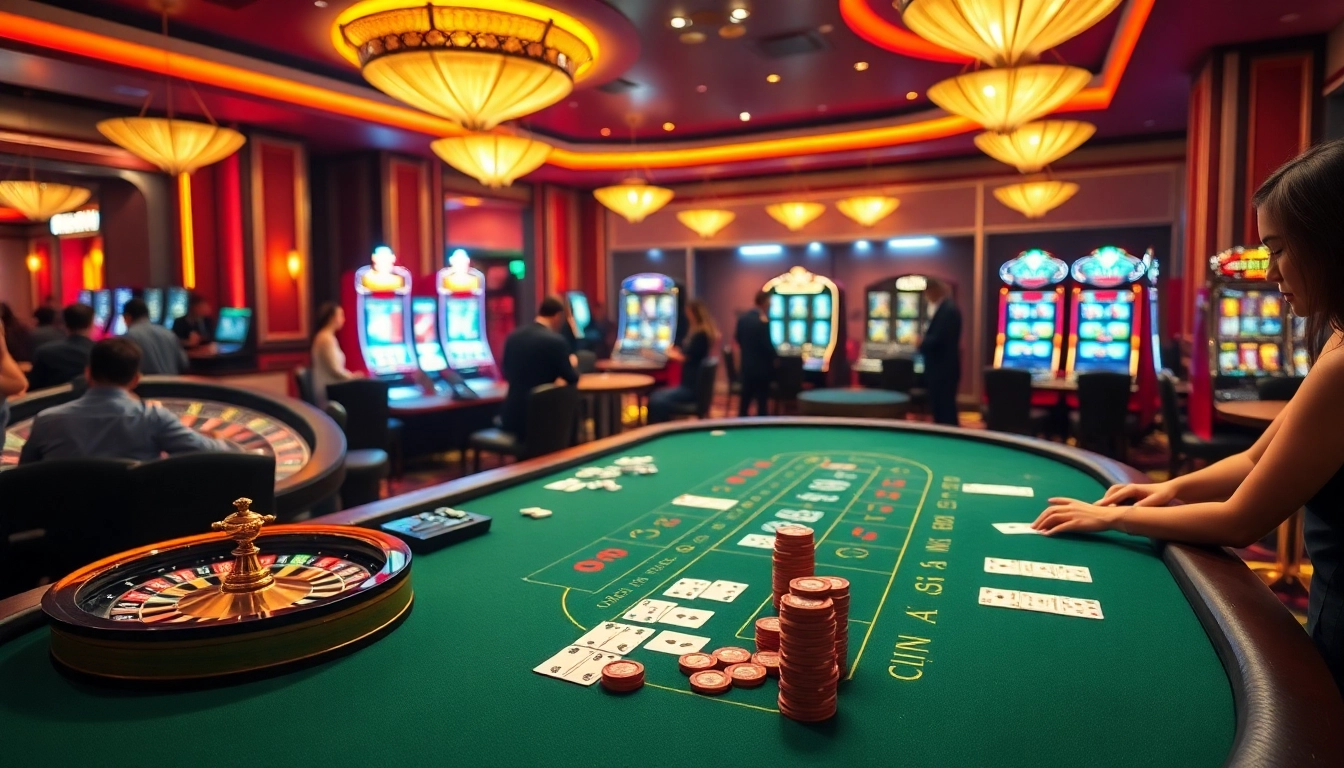 Experience the thrill of gambling at 98win trang chủ with exciting blackjack and poker games.