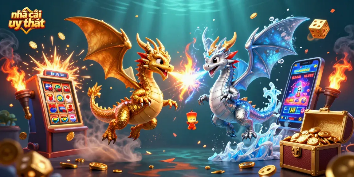 Win exciting rewards at nhà cái uy tín with dynamic dragons and thrilling casino elements.
