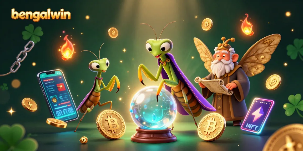 Join the action at bengalwin, where players explore exciting gaming and crypto elements!