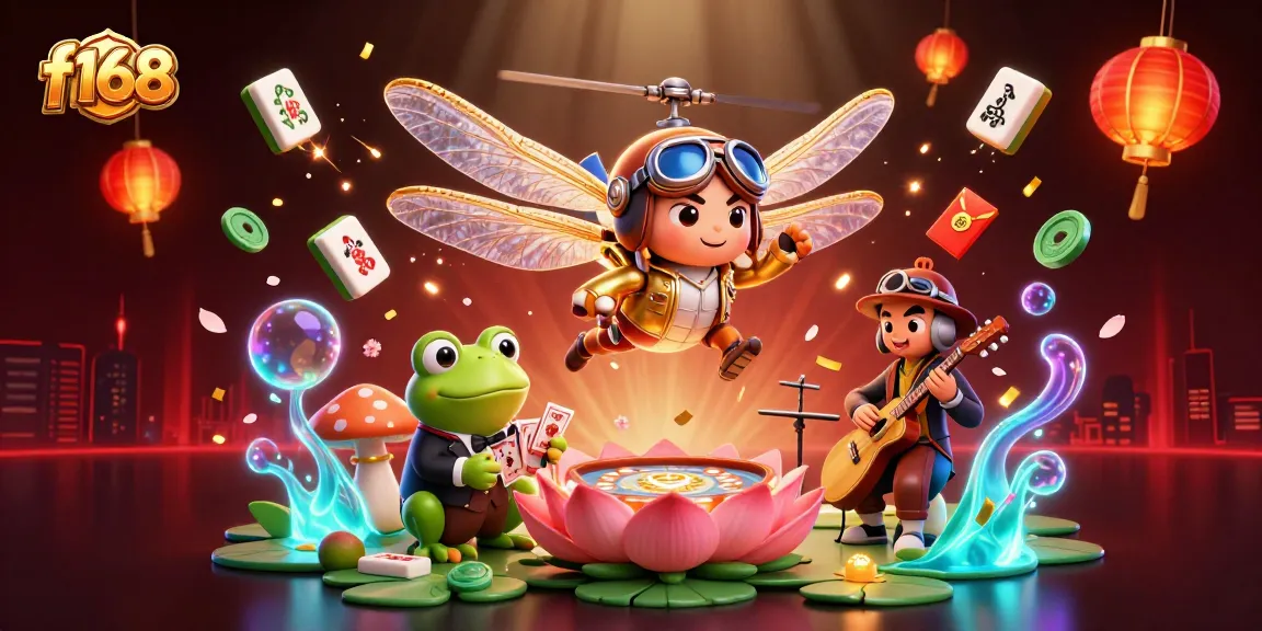 Engage with f168's thrilling online casino experience featuring dynamic gaming elements and a vibrant atmosphere.