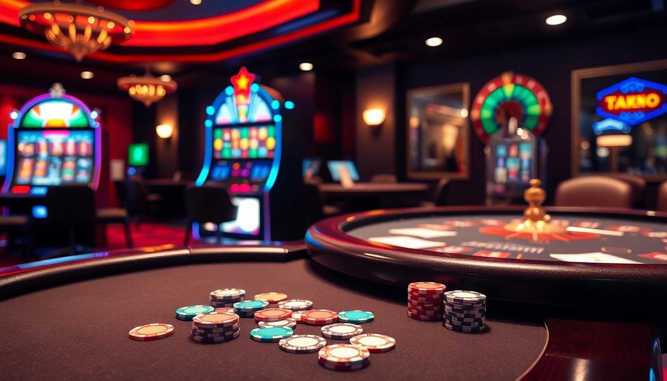 Experience high-stakes poker excitement at https://zk88.club/ with vibrant casino atmosphere and luxury.