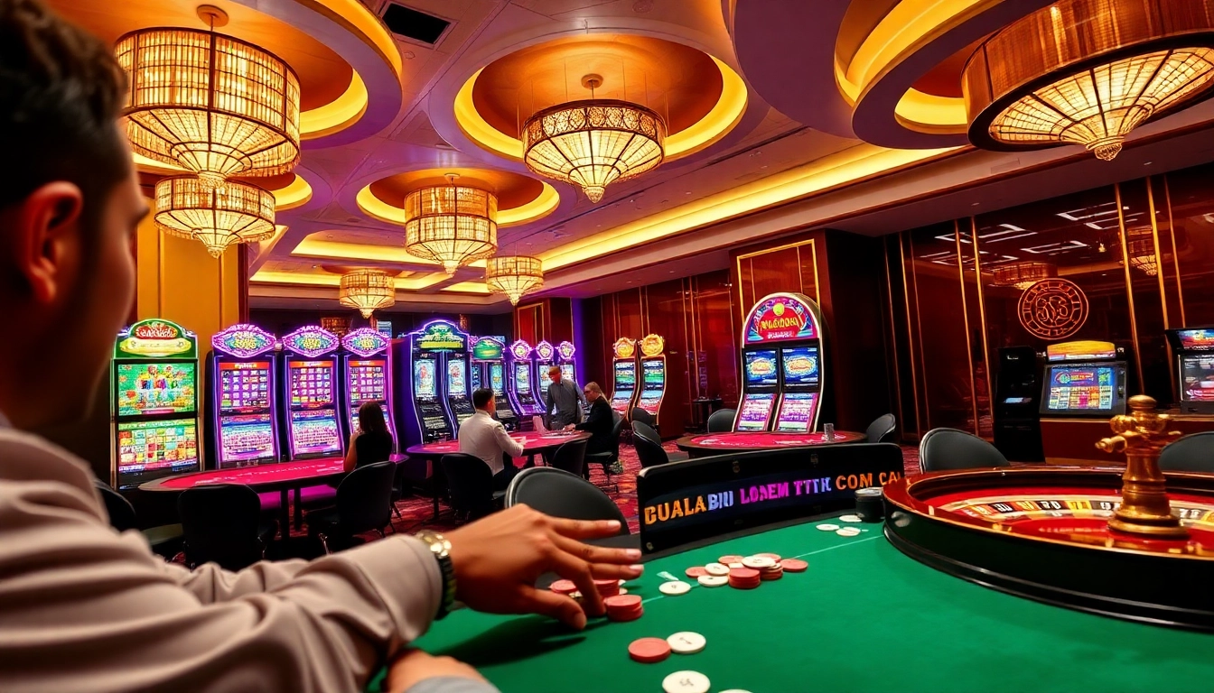 Experience the thrill of gambling at 888 NEW with vibrant casino games and lively players.