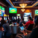Engaging online gaming experience at bk860s.com featuring vibrant casino games.