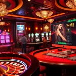 Experience high-stakes online betting at https://sv388win.live with thrilling games and luxurious casino visuals.