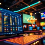 Experience thrilling online betting with okvipwin.live showcasing live sports and casino games.