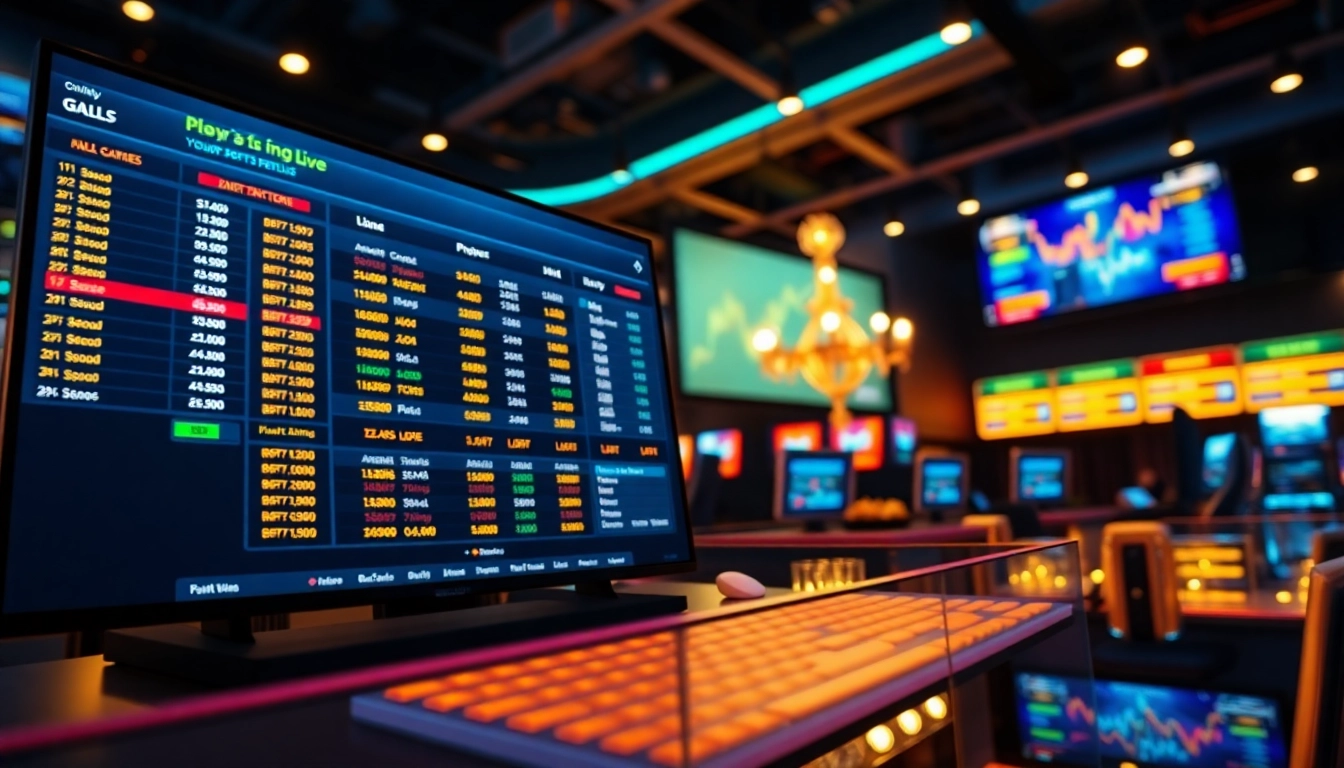 Experience thrilling online betting with okvipwin.live showcasing live sports and casino games.