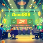 Engage with online gaming at good88.hu.net featuring vibrant slots and betting options.