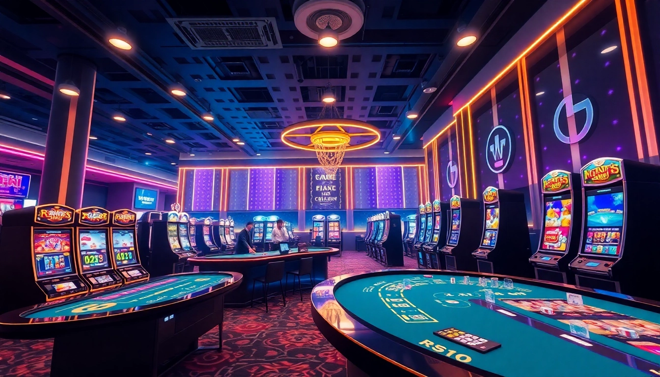 Experience thrilling online gambling at new88go.com with vibrant casino games and a welcoming atmosphere.