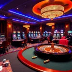Experience the excitement of gaming at https://zk88.club/ with dynamic roulette, poker, and shimmering slots.