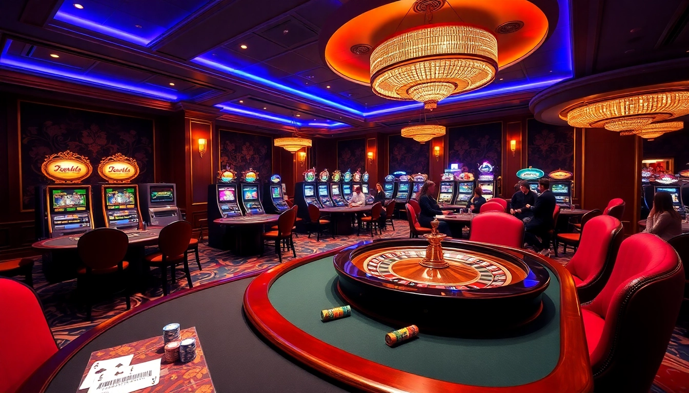 Experience the excitement of gaming at https://zk88.club/ with dynamic roulette, poker, and shimmering slots.
