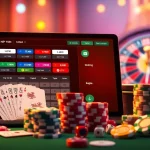 NẠP TIỀN 123GA in an engaging online casino interface with vibrant betting props.
