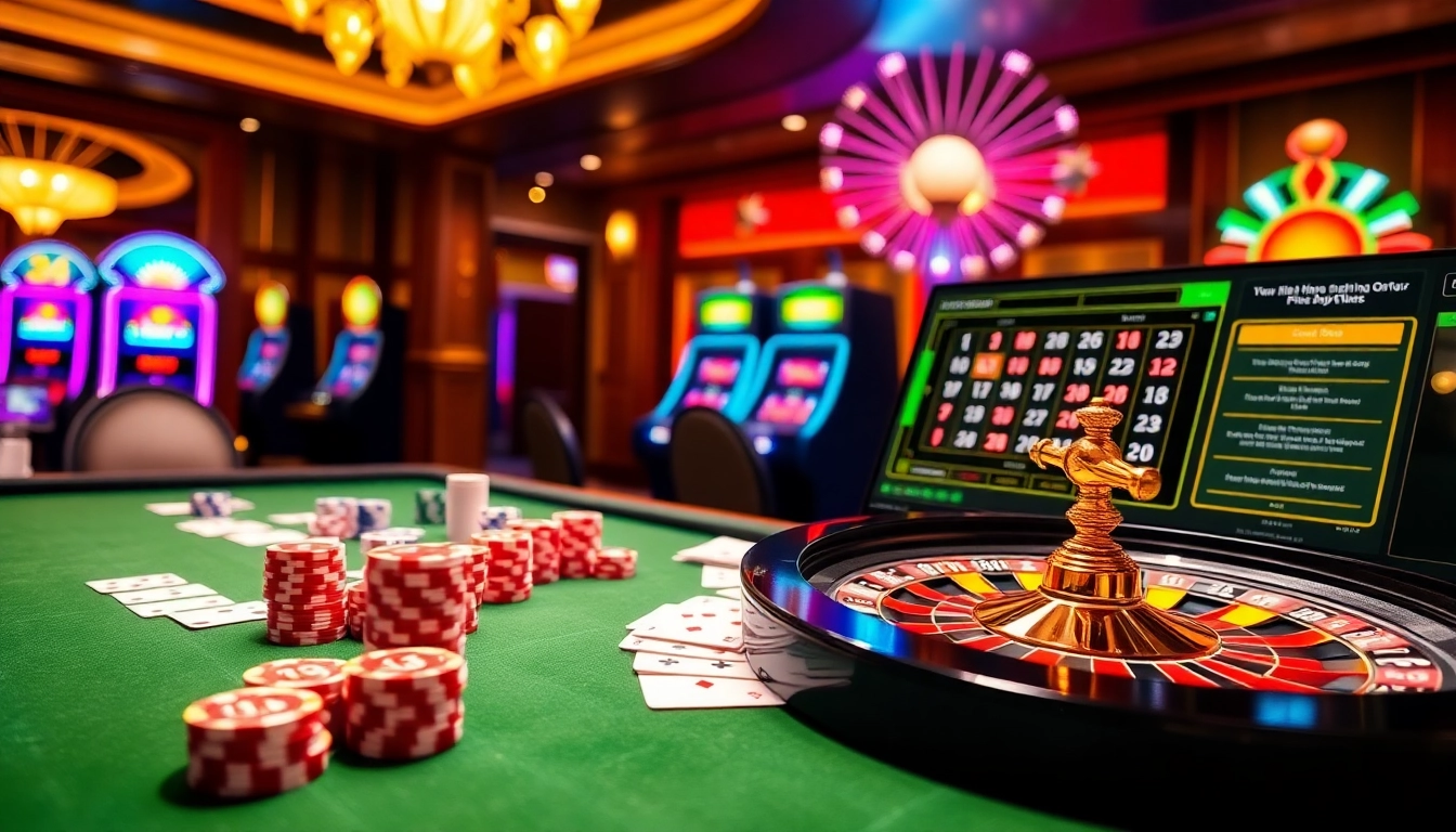 Experience thrilling gambling action at http://bong88.review/ with vibrant casino visuals and exciting gameplay.