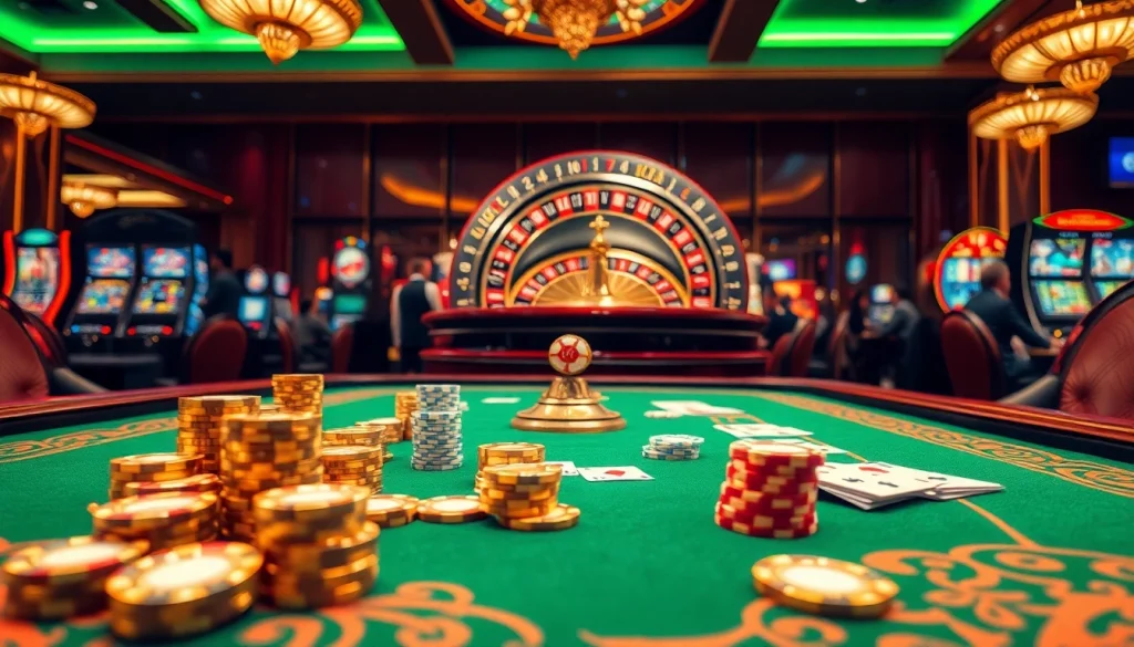 Experience the thrill at 88NEW https://88new.autos/ with vibrant casino tables and exciting slot machines.