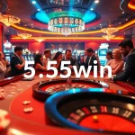 Experience the thrill of winning at 555win with vibrant casino action and excitement.
