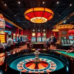 Experience the excitement of online gaming with https://onew88.com/ featuring vibrant casino games and a lively atmosphere.