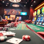 Exciting online casino interface featuring games and elements from https://xx88.day/ with vibrant colors and luxury appeal.