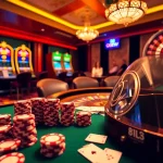 Players enjoying thrilling casino games at 888NEW's professional gambling interface.