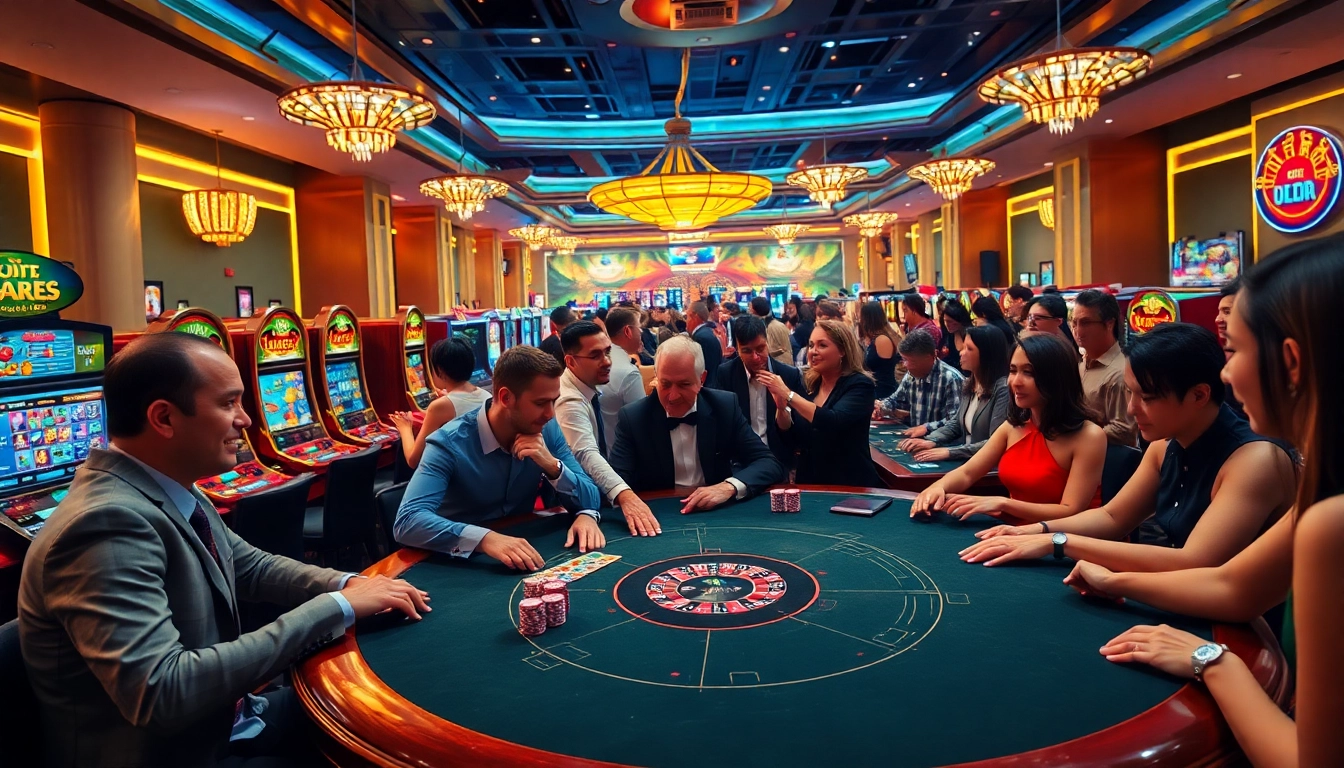 Experience high-stakes excitement at https://win58win.com/ with poker tables, vibrant chips, and winning moments.