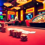 Players enjoying the excitement of F168 gaming with vibrant casino elements.