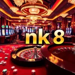 Experience high-stakes gaming at nk 88 with vibrant casino tables and exciting betting action.