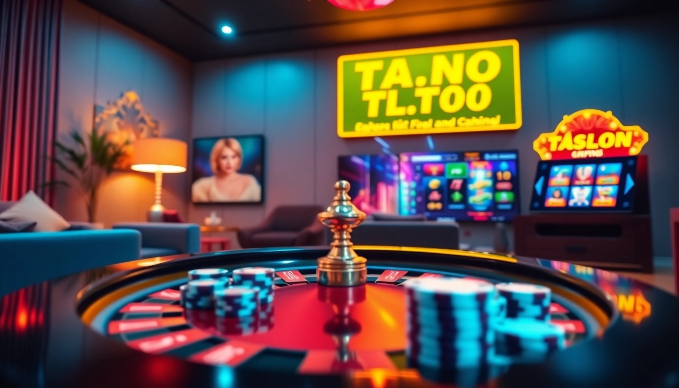 Experience the adrenaline of gaming on the trang chủ tk88 with vibrant online casino action.